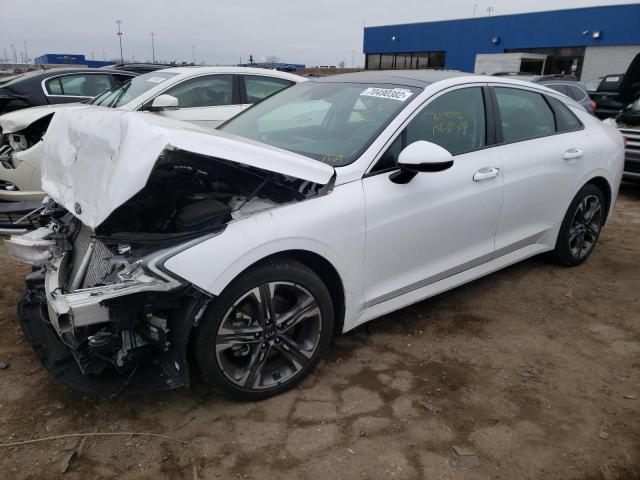 KIA K5 EX 2021 5xxg34j22mg041909