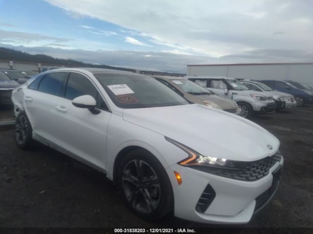 KIA K5 2021 5xxg34j23mg026349