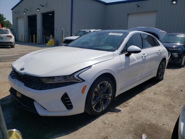 KIA K5 EX 2021 5xxg34j25mg035439