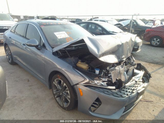 KIA K5 2021 5xxg34j27mg041839