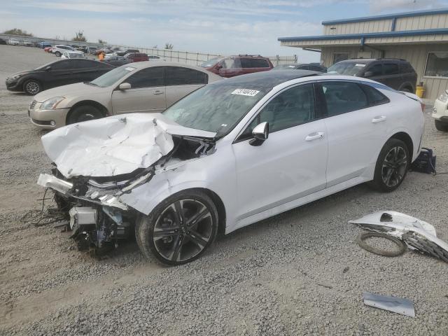 KIA K5 2021 5xxg34j27mg065168