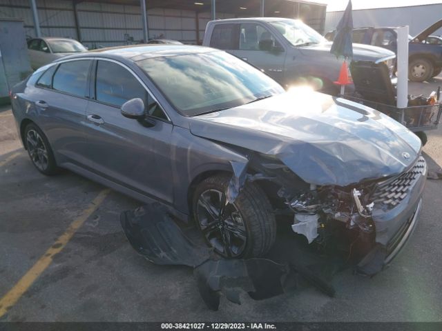 KIA K5 2021 5xxg34j28mg003634