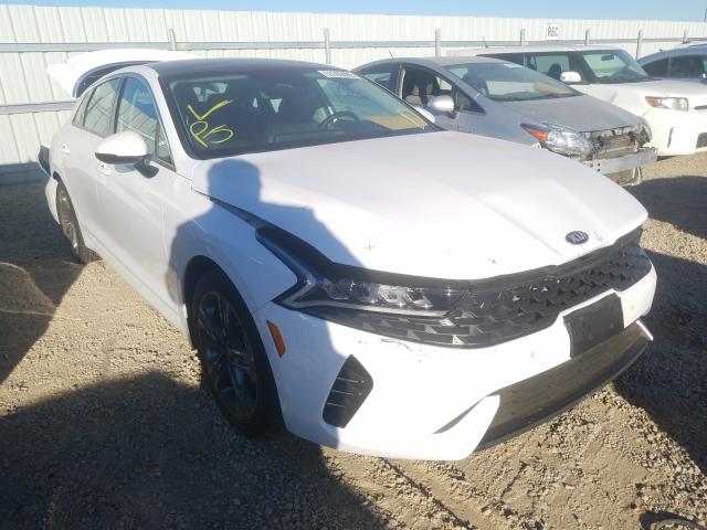 KIA K5 EX 2021 5xxg34j28mg009787