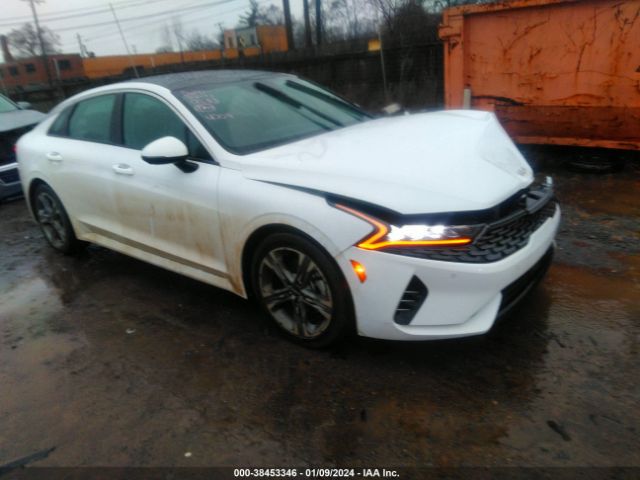 KIA K5 2022 5xxg34j2xng150233