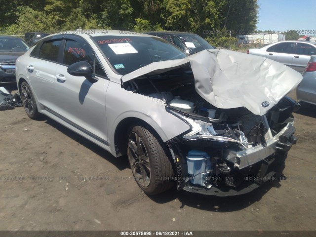 KIA K5 2021 5xxg64j20mg019348