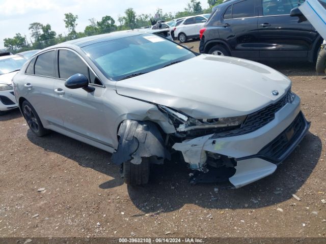 KIA K5 2021 5xxg64j20mg029894