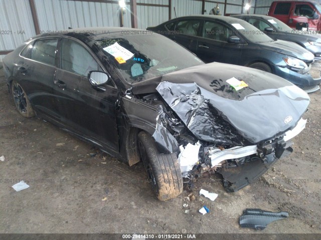 KIA K5 2021 5xxg64j21mg028804