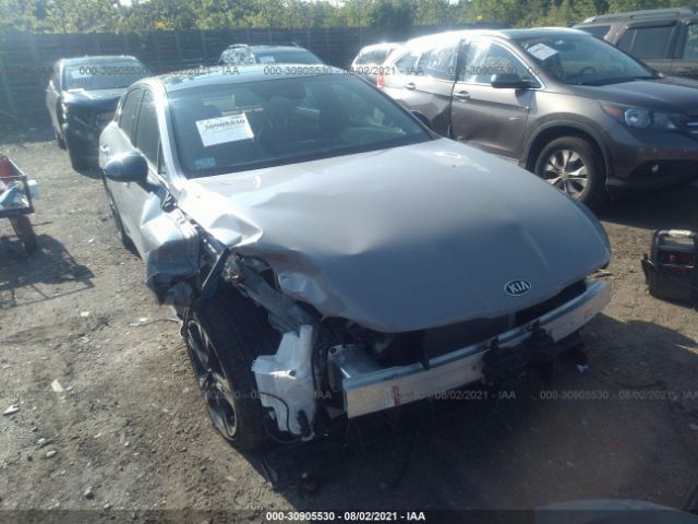 KIA K5 2021 5xxg64j21mg039642