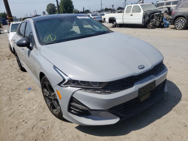 KIA K5 GT 2021 5xxg64j21mg042458