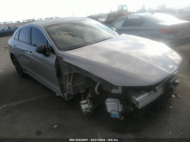 KIA K5 2021 5xxg64j21mg071412