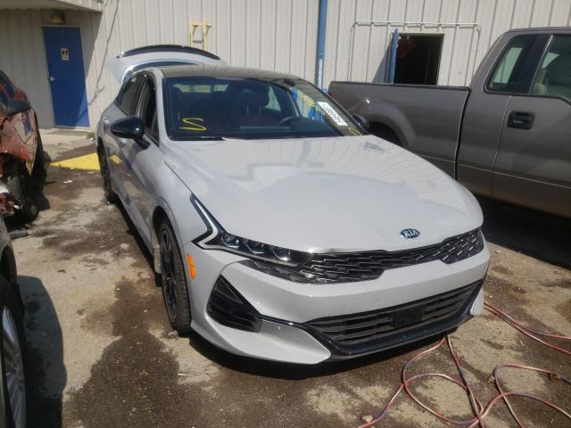 KIA K5 GT LINE 2021 5xxg64j22mg052898