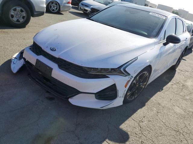 KIA K5 GT LINE 2021 5xxg64j22mg054635