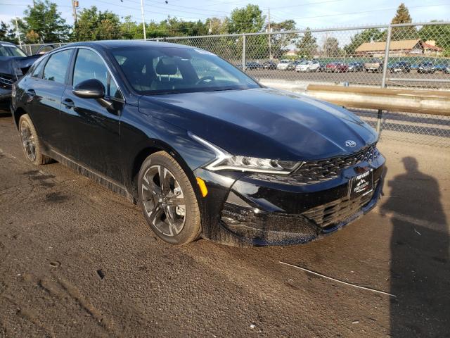 KIA K5 GT LINE 2021 5xxg64j22mg055302