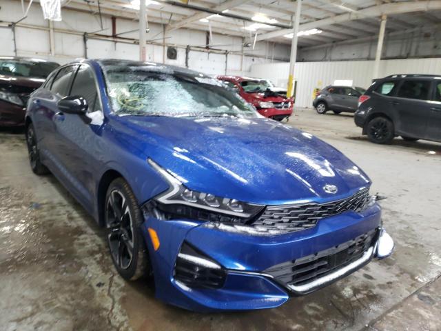 KIA K5 GT LINE 2021 5xxg64j22mg071077