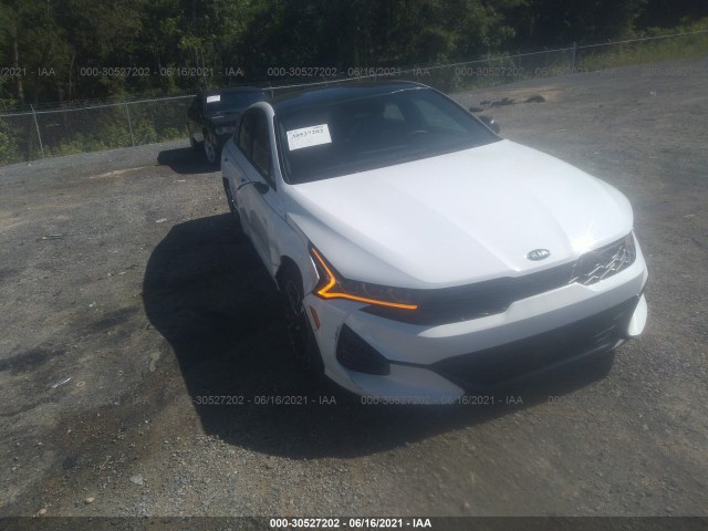 KIA K5 2021 5xxg64j22mg075694