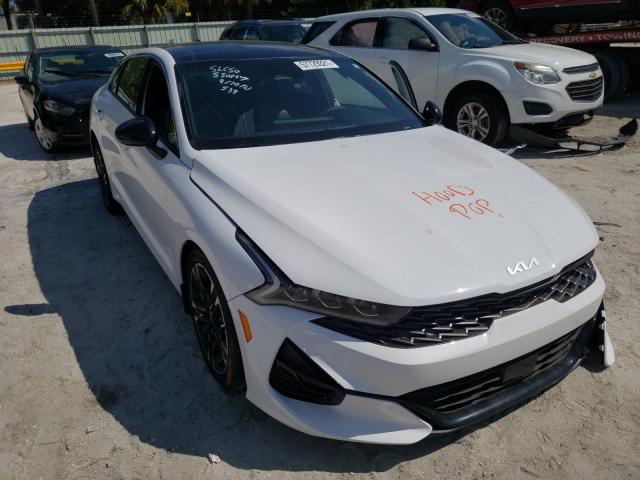 KIA K5 GT LINE 2022 5xxg64j22ng091623