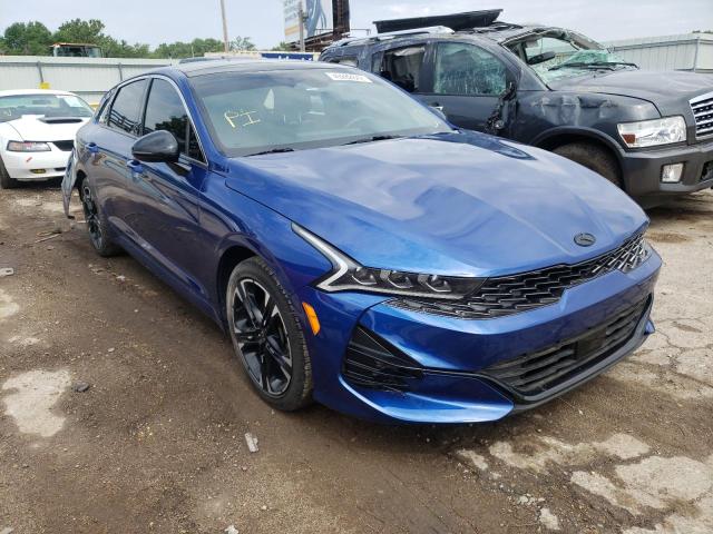 KIA K5 GT LINE 2021 5xxg64j23mg007839