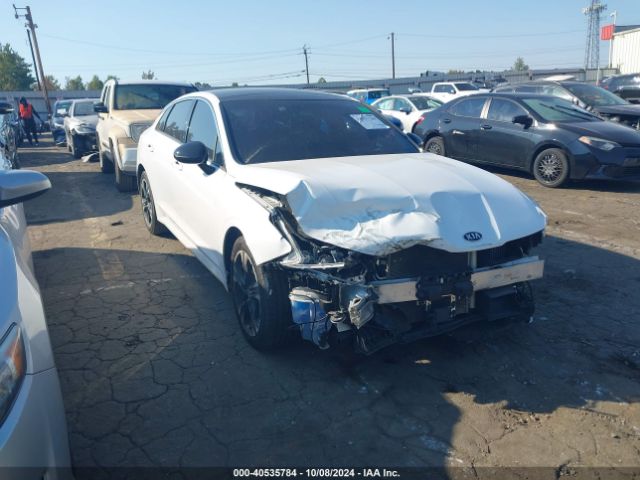 KIA K5 2021 5xxg64j23mg041165