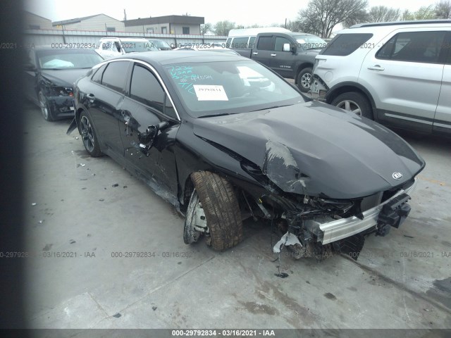 KIA K5 2021 5xxg64j23mg049024