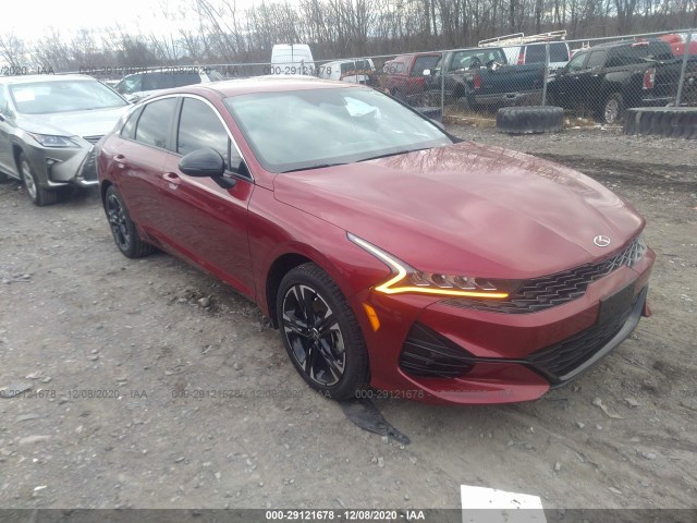 KIA K5 GT-LINE 2021 5xxg64j24mg002763