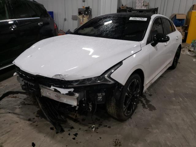 KIA K5 GT LINE 2021 5xxg64j24mg034757