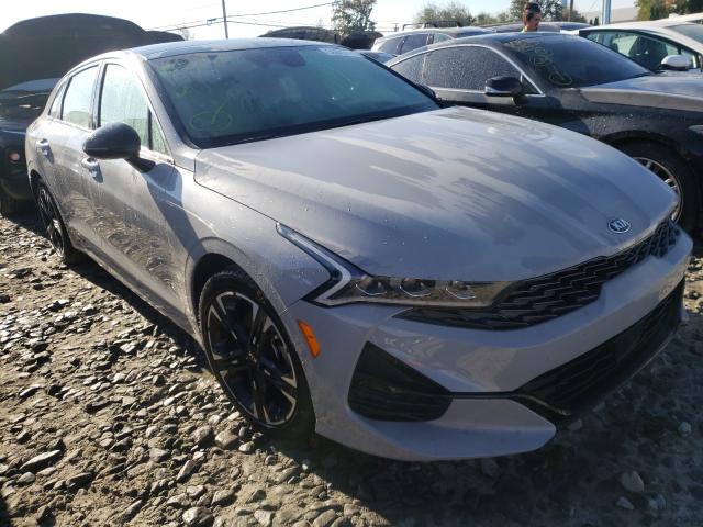 KIA K5 GT LINE 2021 5xxg64j24mg039747