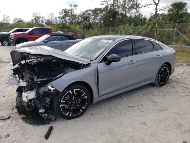 KIA K5 GT LINE 2021 5xxg64j24mg056399