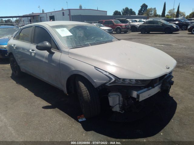 KIA K5 2021 5xxg64j24mg077186