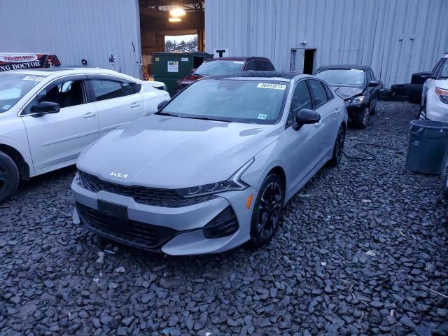 KIA K5 GT LINE 2022 5xxg64j24ng105442