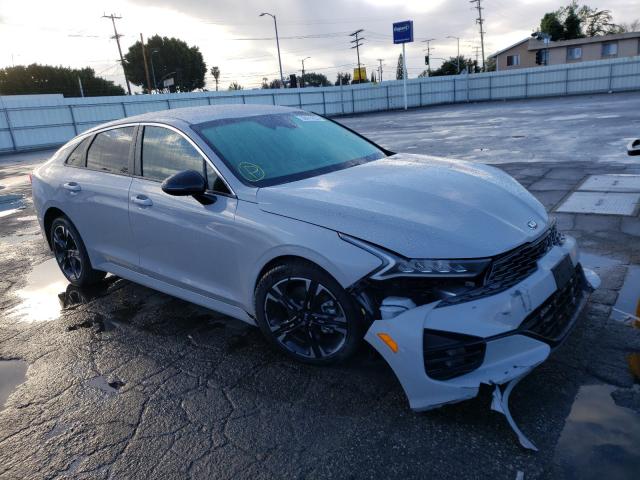 KIA K5 GT LINE 2021 5xxg64j25mg006787