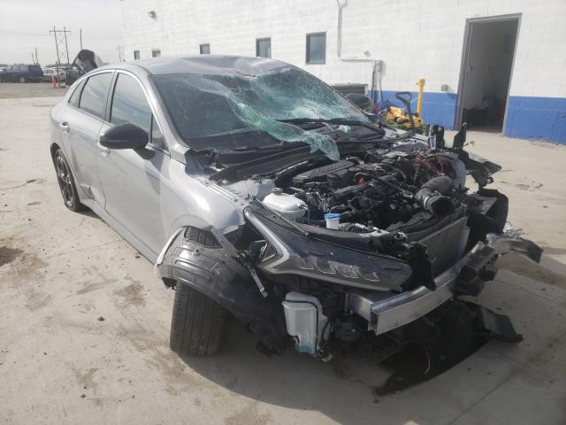 KIA K5 GT LINE 2021 5xxg64j25mg012069