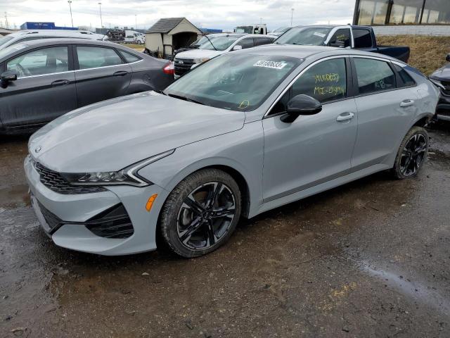 KIA K5 GT LINE 2021 5xxg64j25mg022049