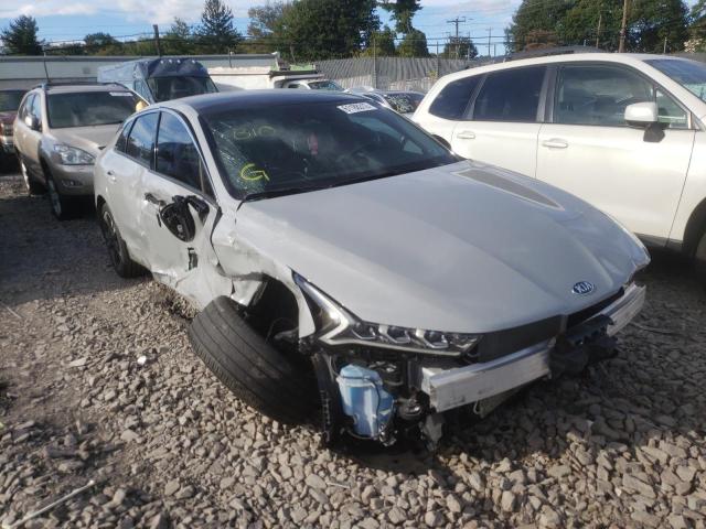 KIA K5 GT LINE 2021 5xxg64j25mg039255