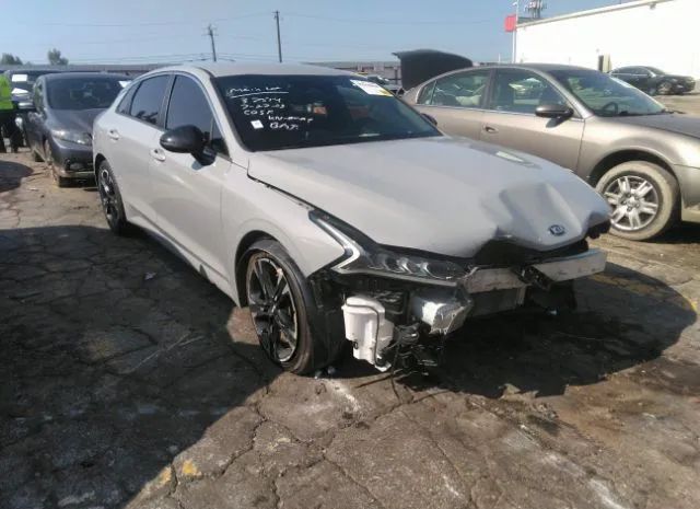 KIA K5 2021 5xxg64j25mg058324