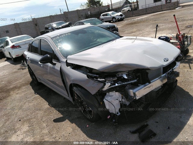 KIA K5 2021 5xxg64j25mg077486