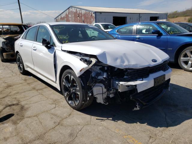 KIA K5 GT LINE 2021 5xxg64j26mg021881