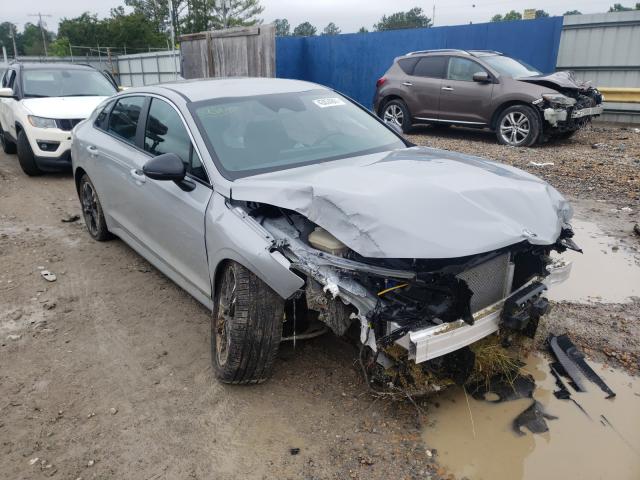 KIA K5 GT LINE 2021 5xxg64j26mg071082