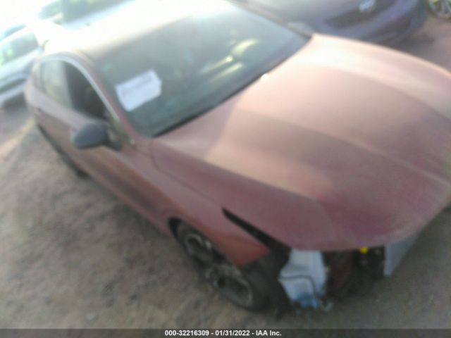 KIA K5 2022 5xxg64j26ng097943