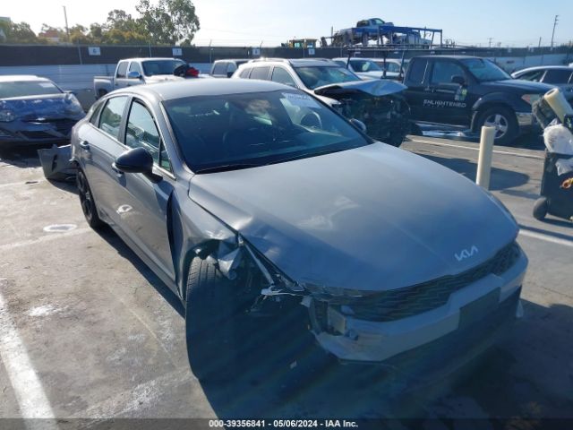 KIA K5 2022 5xxg64j26ng159213