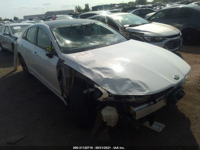 KIA K5 2021 5xxg64j27mg042321