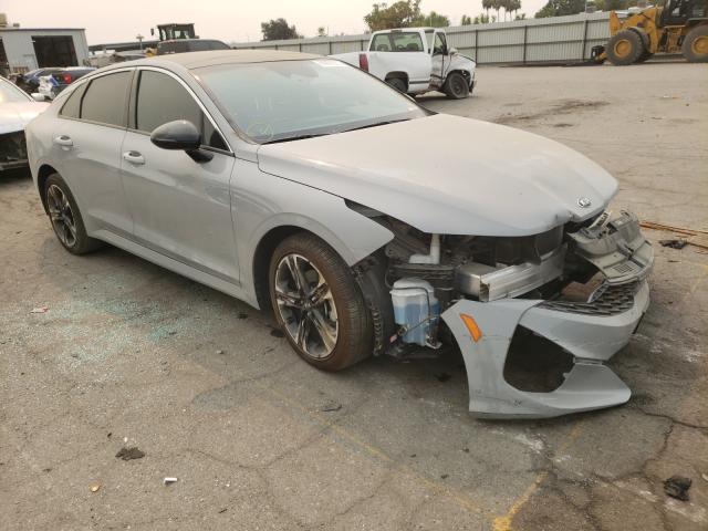 KIA K5 GT LINE 2021 5xxg64j27mg042674