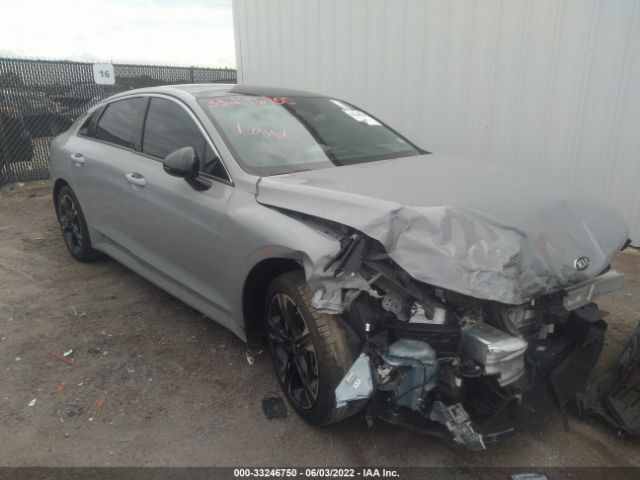 KIA K5 2021 5xxg64j27mg045946