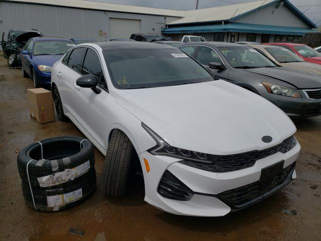 KIA K5 GT LINE 2021 5xxg64j27mg054162