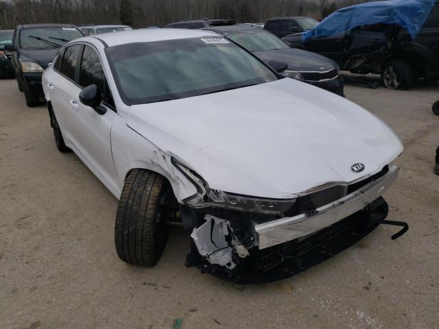 KIA K5 GT LINE 2021 5xxg64j27mg079661