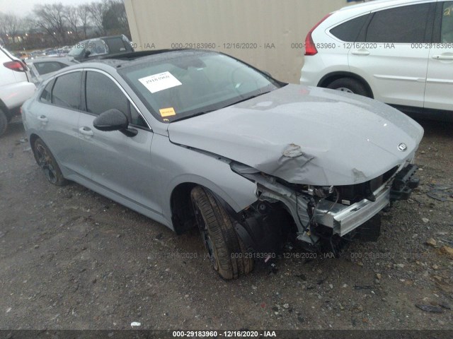 KIA K5 2021 5xxg64j28mg024846