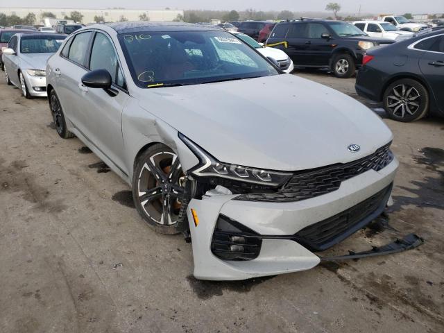 KIA K5 GT LINE 2021 5xxg64j29mg056110