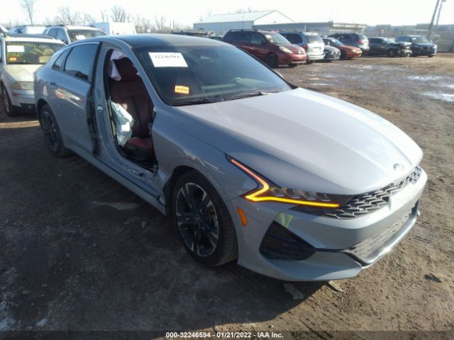 KIA K5 2021 5xxg64j2xmg012018