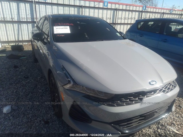 KIA K5 2021 5xxg64j2xmg013184