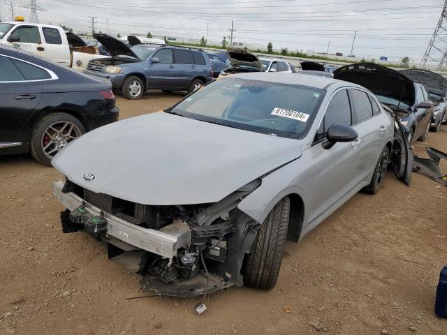 KIA K5 2021 5xxg64j2xmg076589