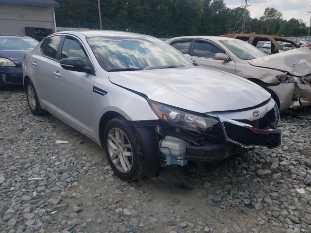 KIA OPTIMA LX 2012 5xxgm4a70cg005661